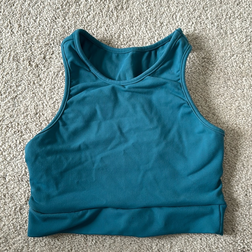 Textureless top
